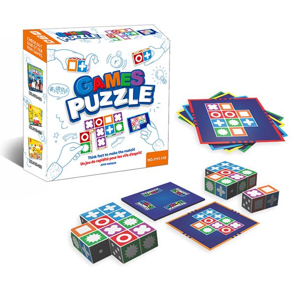 dropshipping kids space logical thinking board game matching puzzle family party games for children educational toys
dropshipping kids space logical thinking board game matching puzzle family party games for children educational toys