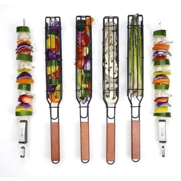 tools & accessories bbq grill mesh nonstick barbecue meshes portable fish grilling outdoor basket tongs kitchen
tools & accessories bbq grill mesh nonstick barbecue meshes portable fish grilling outdoor basket tongs kitchen