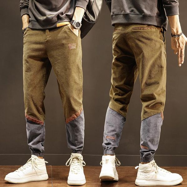 men's jeans spring summer harem denim cargo pants jogger goth hip hop chic trousers black blue khaki large size 4xl
men's jeans spring summer harem denim cargo pants jogger goth hip hop chic trousers black blue khaki large size 4xl