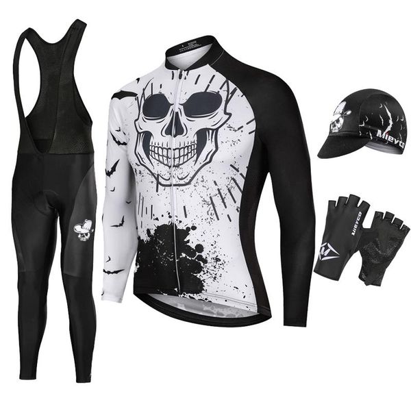racing sets men's cycling jersey suit moisture wicking long sleeve set outfit road bike mountain riding wear with padded pants clothing, Black;blue
racing sets men's cycling jersey suit moisture wicking long sleeve set outfit road bike mountain riding wear with padded pants clothing, Black;blue