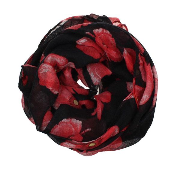 scarves 2021 girl women scarf red poppy print long flower beach wrap ladies stole shawl high quality, Blue;gray
scarves 2021 girl women scarf red poppy print long flower beach wrap ladies stole shawl high quality, Blue;gray