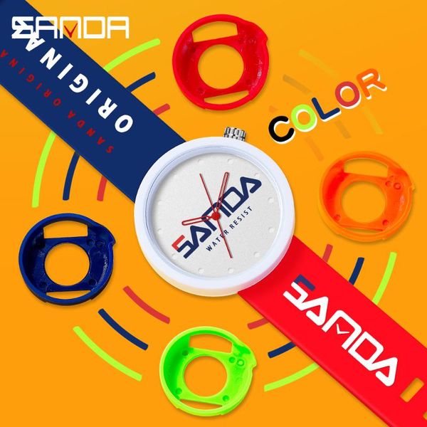 wristwatches sanda variety of color men watch changeable switch at will case young student wristwatch trendy street fashion watches 2021 gir, Slivery;brown
wristwatches sanda variety of color men watch changeable switch at will case young student wristwatch trendy street fashion watches 2021 gir, Slivery;brown