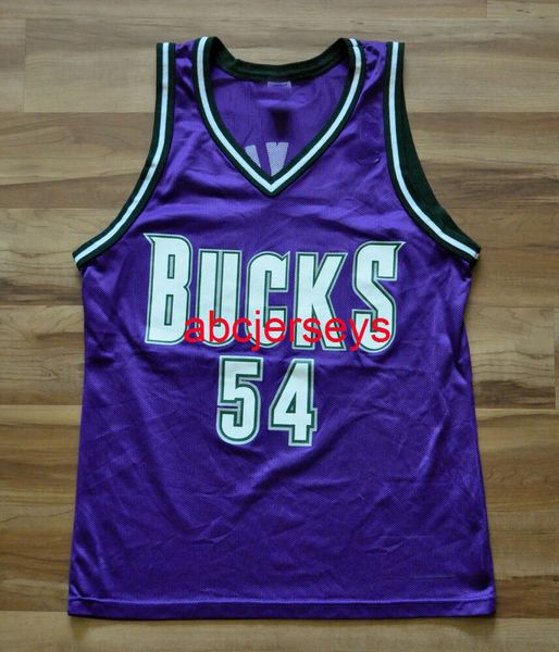 robert tractor traylor #54 purple champion jersey rare stitched customize any number name xs-6xl, Black
robert tractor traylor #54 purple champion jersey rare stitched customize any number name xs-6xl, Black