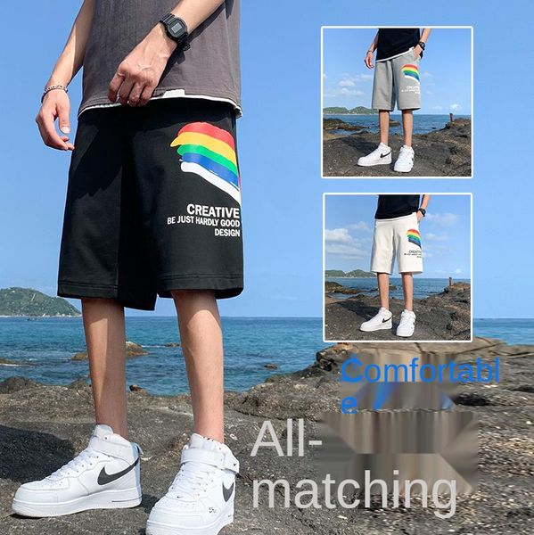 men's shorts 2021 summer slacks capris fashion brand tooling pants young beach men clothing naruto, White;black
men's shorts 2021 summer slacks capris fashion brand tooling pants young beach men clothing naruto, White;black