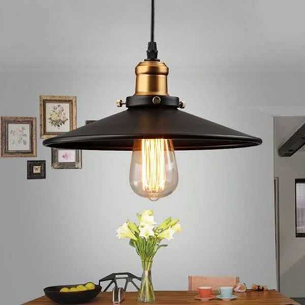 industrial retro pendant lamp decoration salon edison loft style vintage light e27 holder iron restaurant bar counter bookstore
industrial retro pendant lamp decoration salon edison loft style vintage light e27 holder iron restaurant bar counter bookstore