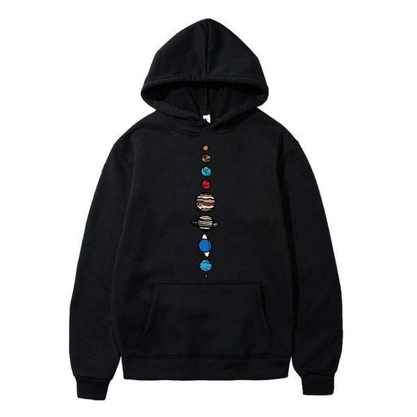 men's hoodies & sweatshirts planets colour men hoodie 2021 autumn winter warm fleece creative design funny fashion fitness, Black
men's hoodies & sweatshirts planets colour men hoodie 2021 autumn winter warm fleece creative design funny fashion fitness, Black