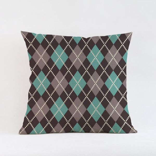 classic scotish plaids checks sofa throw pillow cushion home decorative british nordic cotton linen cover drop cushion/decorative 
classic scotish plaids checks sofa throw pillow cushion home decorative british nordic cotton linen cover drop cushion/decorative