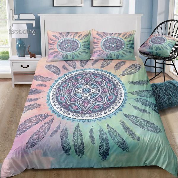 bedding sets pastel dreamcatcher bohemian luxury set duvet cover with pillowcase bed twin full king dropshiping
bedding sets pastel dreamcatcher bohemian luxury set duvet cover with pillowcase bed twin full king dropshiping