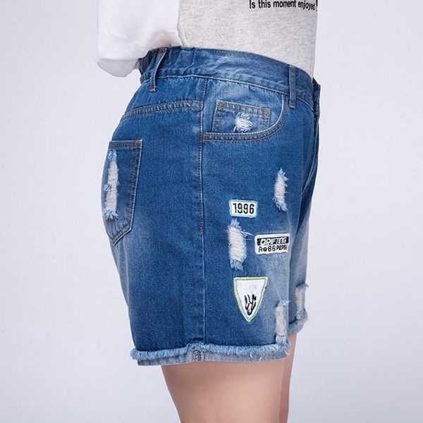 women's shorts fashion plus size short jeans summer women mid waist denim hole female super cool flash m-7xl pantalon femme, White;black
women's shorts fashion plus size short jeans summer women mid waist denim hole female super cool flash m-7xl pantalon femme, White;black