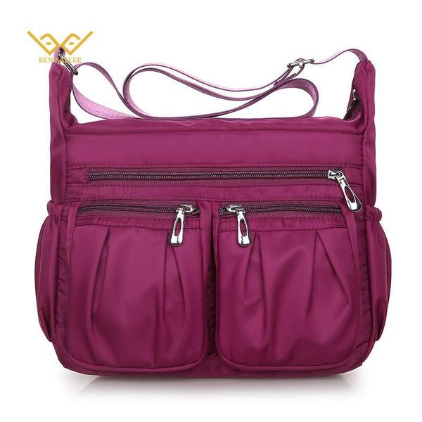 evening bags ben baller women's shoulder casual simple large-capacity handbag trend solid color waterproof oxford messenger bag
evening bags ben baller women's shoulder casual simple large-capacity handbag trend solid color waterproof oxford messenger bag