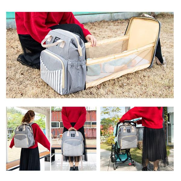 diaper bags baby bed maternity stroller tote bag portable crib women's nappy shoulder backpacks for nursing mothers traveling
diaper bags baby bed maternity stroller tote bag portable crib women's nappy shoulder backpacks for nursing mothers traveling