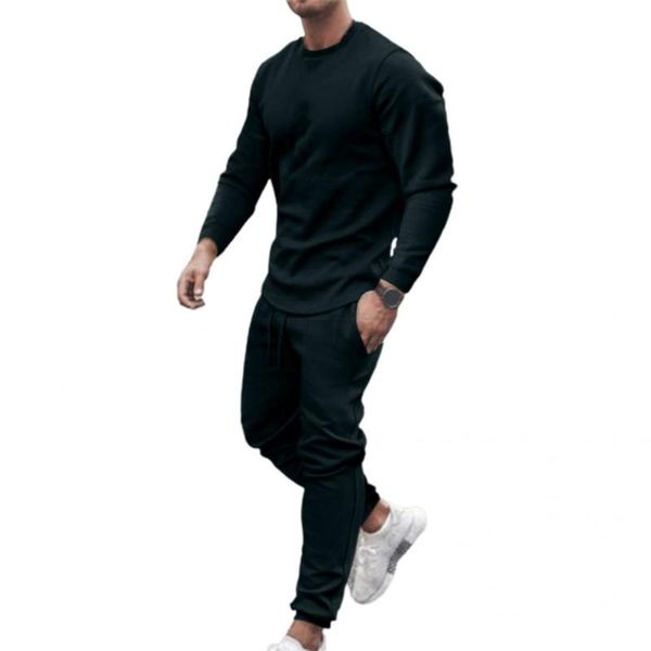 jogging clothing 2 pcs/set plus size autumn winter tracksuit pullover breathable men mid waist shirt suit outfit, Black;red
jogging clothing 2 pcs/set plus size autumn winter tracksuit pullover breathable men mid waist shirt suit outfit, Black;red