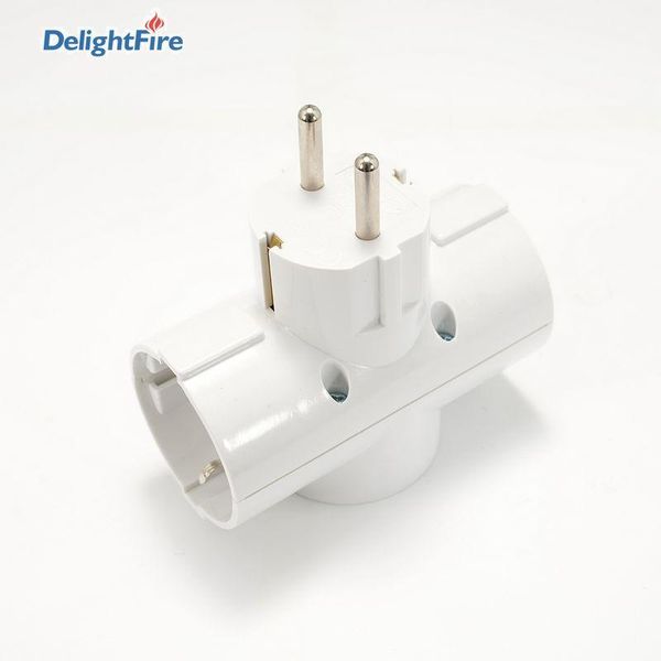 smart power plugs eu plug high-quality adaptors 1 to 3 socket conversion electrical durable practical
smart power plugs eu plug high-quality adaptors 1 to 3 socket conversion electrical durable practical