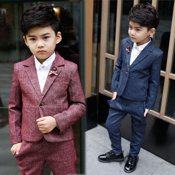 suits formal red/blue boys wedding/tuxedo boy blazer suit mariages/perform clothing costume infants 2pcs/set, Black
suits formal red/blue boys wedding/tuxedo boy blazer suit mariages/perform clothing costume infants 2pcs/set, Black