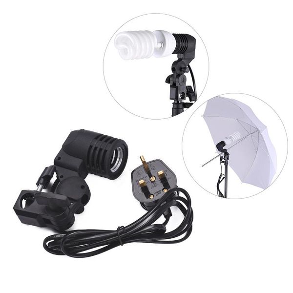 bulb holder socket flash swivel bracket po light lamp mount pography accessories lighting & studio
bulb holder socket flash swivel bracket po light lamp mount pography accessories lighting & studio