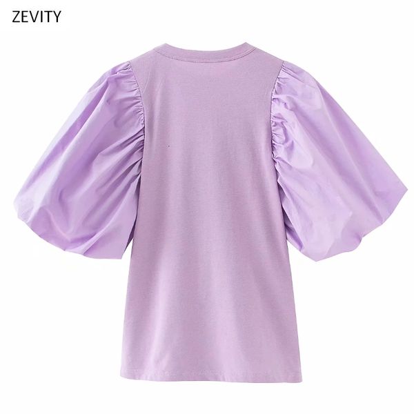 zevity women o neck patchwork purple smock blouse ladies sleeve chic femininas shirts streetwear pullover ls6780, White
zevity women o neck patchwork purple smock blouse ladies sleeve chic femininas shirts streetwear pullover ls6780, White