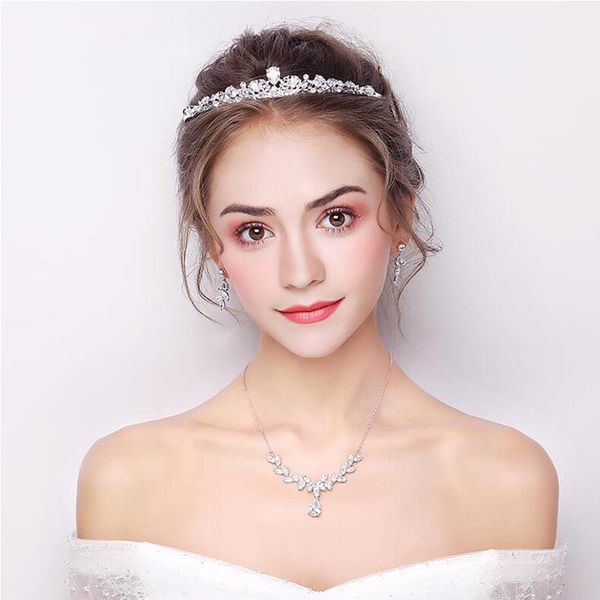 hair clips & barrettes cubic zirconia tiara zircon cz crown headband wedding jewelry hairband bridal headpiece chinese headdress accessories, Golden;silver
hair clips & barrettes cubic zirconia tiara zircon cz crown headband wedding jewelry hairband bridal headpiece chinese headdress accessories, Golden;silver