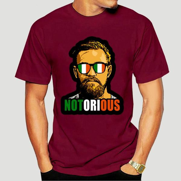 men's t-shirts mma irish conor mcgregor t-shirt men t shirt crazy cool summer clothing fighter cotton tees black tshirt fitness 0883k, White;black
men's t-shirts mma irish conor mcgregor t-shirt men t shirt crazy cool summer clothing fighter cotton tees black tshirt fitness 0883k, White;black