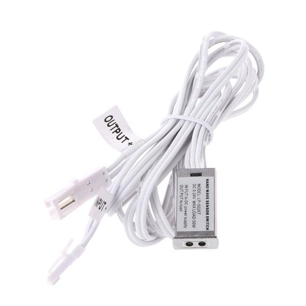smart home control dc 12v/24v ir hand wave sensor switch 5a sweep 10cm sense distance
smart home control dc 12v/24v ir hand wave sensor switch 5a sweep 10cm sense distance