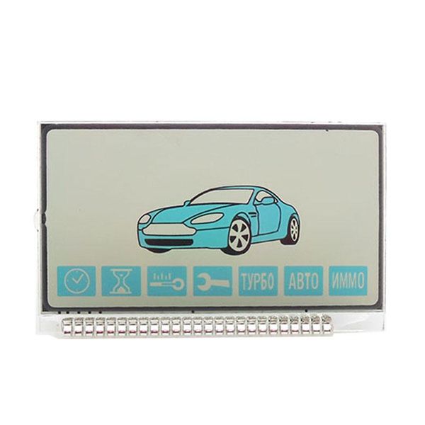 russian version b92 lcd display for starline remote two way car alarm system anti-lost
russian version b92 lcd display for starline remote two way car alarm system anti-lost