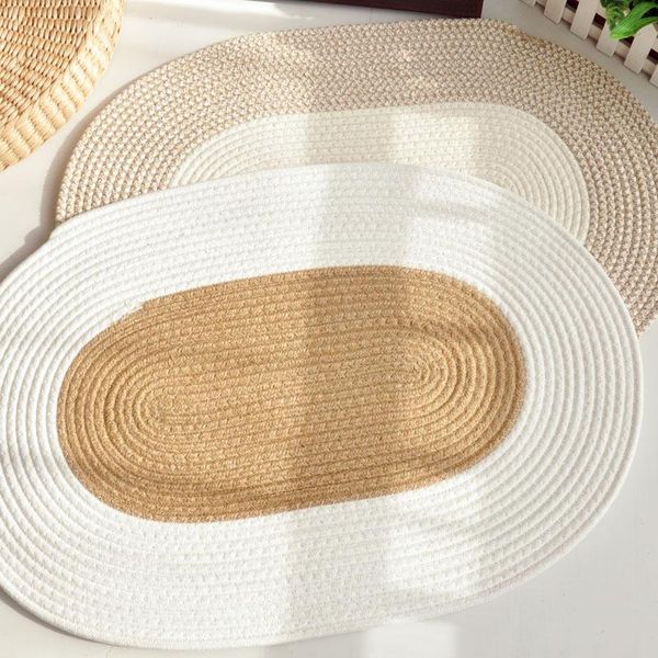 bath mats japanese cotton thread woven mat living room bedroom bed corridor toilet water absorbent simple non-slip pad
bath mats japanese cotton thread woven mat living room bedroom bed corridor toilet water absorbent simple non-slip pad