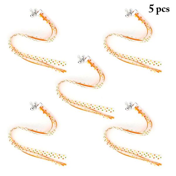 cat toys 5pcs/set teaser wand ribbon toy colorful interactive chase rod replacement refill pet cats training playing stick
cat toys 5pcs/set teaser wand ribbon toy colorful interactive chase rod replacement refill pet cats training playing stick