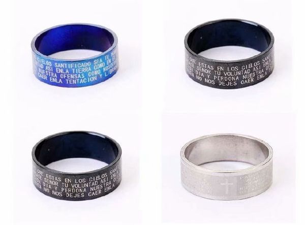 100 pcs fashion retro stainless steels cross style rings steel men punk hip hop ring jewelry, Slivery;golden
100 pcs fashion retro stainless steels cross style rings steel men punk hip hop ring jewelry, Slivery;golden