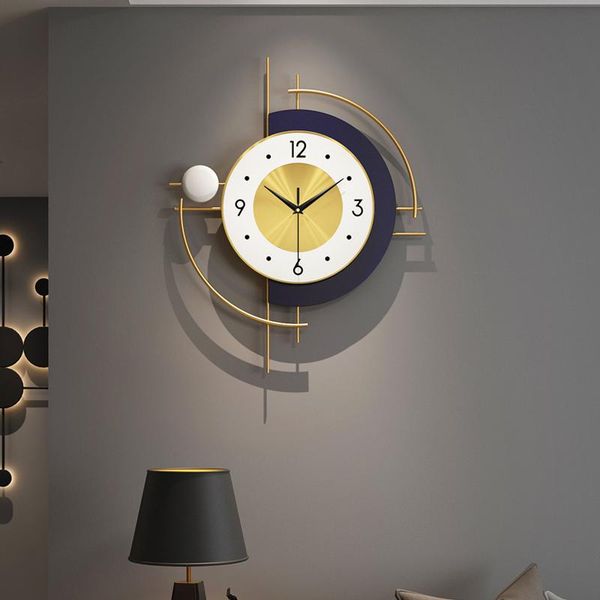 wall clocks creative nordic clock simple living room silent luxury art metal fashion modern design reloj de pared home decor
wall clocks creative nordic clock simple living room silent luxury art metal fashion modern design reloj de pared home decor