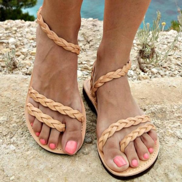 summer women sandals gladiator platform flat heel weaving peep toe front&rear casual ethnic beach ladies shoes zapatos de mujer, Black
summer women sandals gladiator platform flat heel weaving peep toe front&rear casual ethnic beach ladies shoes zapatos de mujer, Black