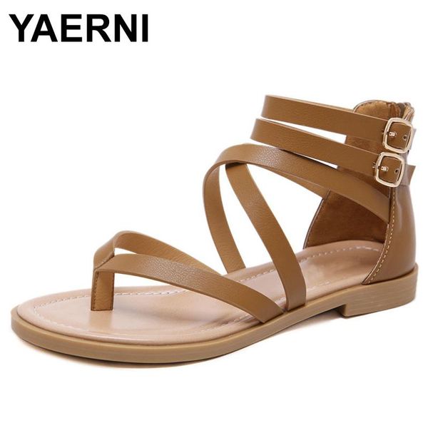 women summer shoes ankle strap sandals round toe gladiator buckle flats female lady casual shoese940, Black
women summer shoes ankle strap sandals round toe gladiator buckle flats female lady casual shoese940, Black