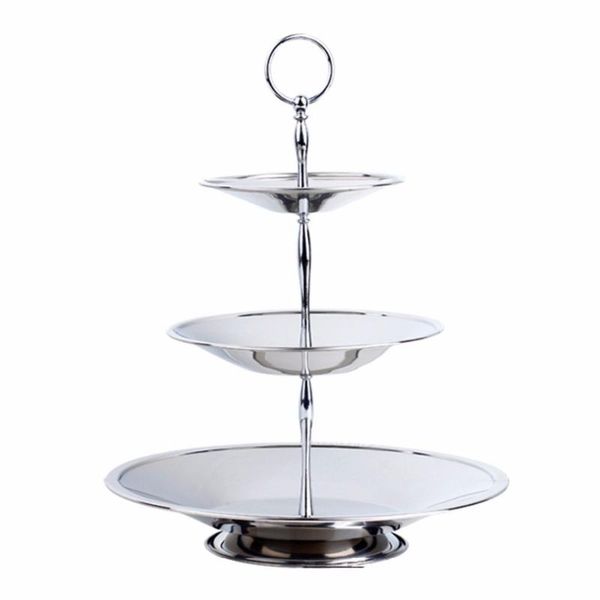other bakeware 3 tier round shape cake fruit metal plate stand fitting hareware handle kitchen accessories tools
other bakeware 3 tier round shape cake fruit metal plate stand fitting hareware handle kitchen accessories tools