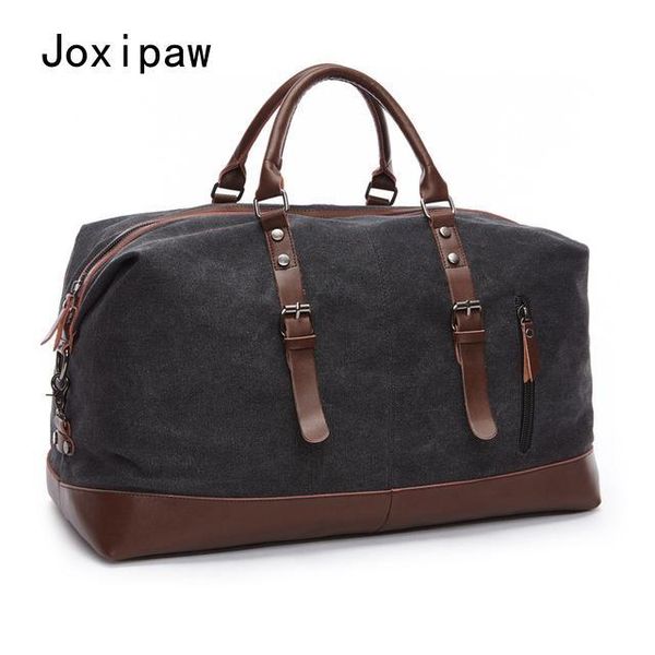large capacity travel bags luggage canvas bag leisure handbag cut-proof shoulder overnight duffel
large capacity travel bags luggage canvas bag leisure handbag cut-proof shoulder overnight duffel