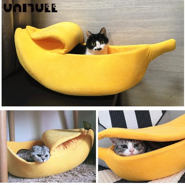 cat beds & furniture banana shaped bed house warm cozy puppy cushion kennel portable soft pet sofa cute sleeping bag funny basket for cats d
cat beds & furniture banana shaped bed house warm cozy puppy cushion kennel portable soft pet sofa cute sleeping bag funny basket for cats d