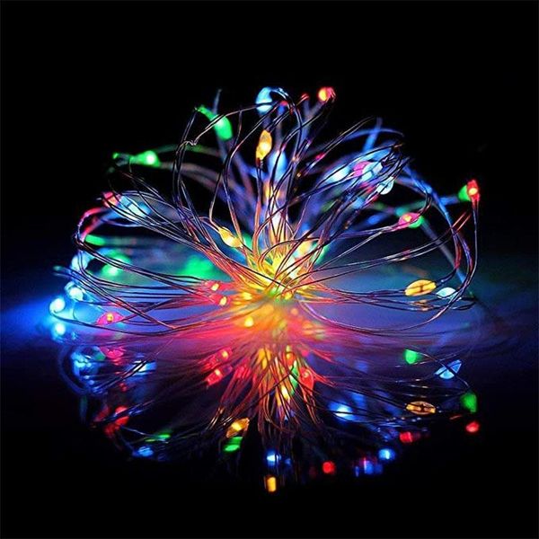 strings led string colorful fairy lights suitable for halloween, christmas, birthday gift box decoration lamp
strings led string colorful fairy lights suitable for halloween, christmas, birthday gift box decoration lamp