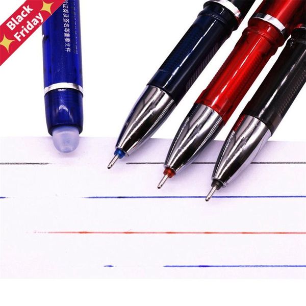 gel pens 144 pcs magic pen 0.5mm four-color refill erasable stationery gift promotion length 150mm student office
gel pens 144 pcs magic pen 0.5mm four-color refill erasable stationery gift promotion length 150mm student office