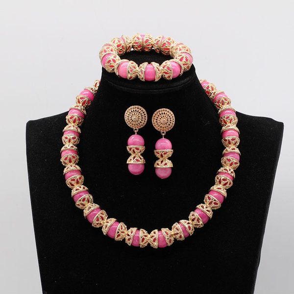 earrings & necklace luxury dubai gold accessory african bead jewelry sets bracelet set for female wedding gift ajs002, Silver
earrings & necklace luxury dubai gold accessory african bead jewelry sets bracelet set for female wedding gift ajs002, Silver