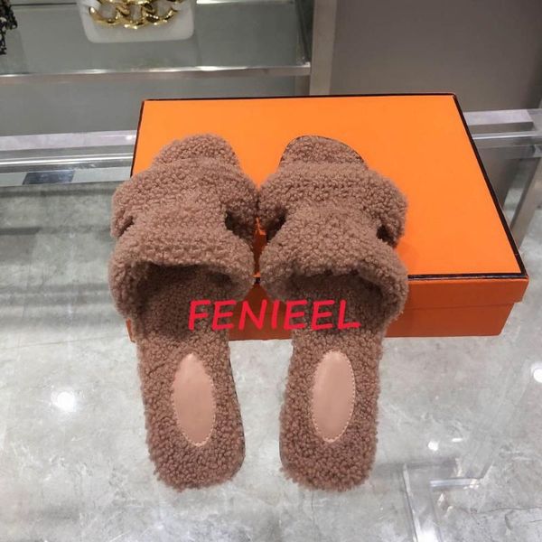 slippers winter wool slides leisure women indoor candy color flip flops quality flat shoes ladies brand footwears females, Black
slippers winter wool slides leisure women indoor candy color flip flops quality flat shoes ladies brand footwears females, Black