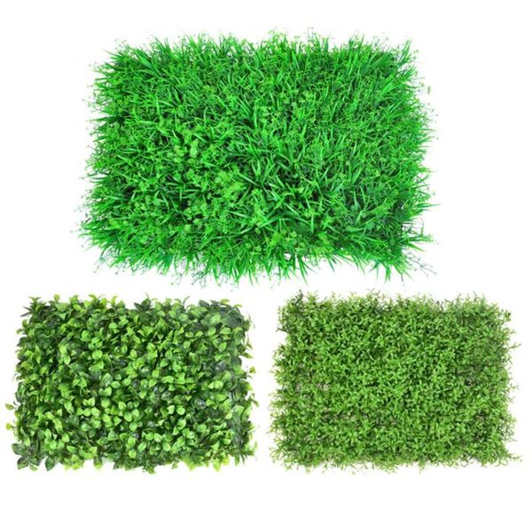 decorative flowers & wreaths 40*60cm artificial leaf hedge panel privacy screen garden fence plant background wall
decorative flowers & wreaths 40*60cm artificial leaf hedge panel privacy screen garden fence plant background wall