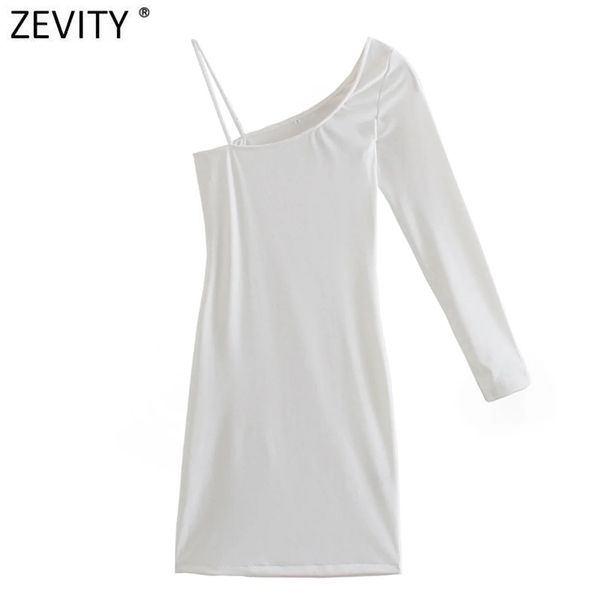 women single shoulder asymmetrical shirt dress female chic side zipper white casual slim mini vestidos ds8276 210416, Black;gray
women single shoulder asymmetrical shirt dress female chic side zipper white casual slim mini vestidos ds8276 210416, Black;gray