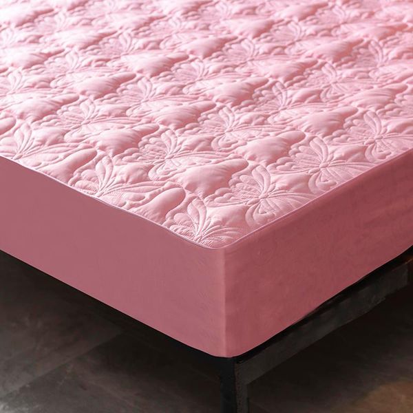 bedding sets thicken bed cover king breathable solid color butterfly mattress fitted sheet elastic band air-permeable protector
bedding sets thicken bed cover king breathable solid color butterfly mattress fitted sheet elastic band air-permeable protector