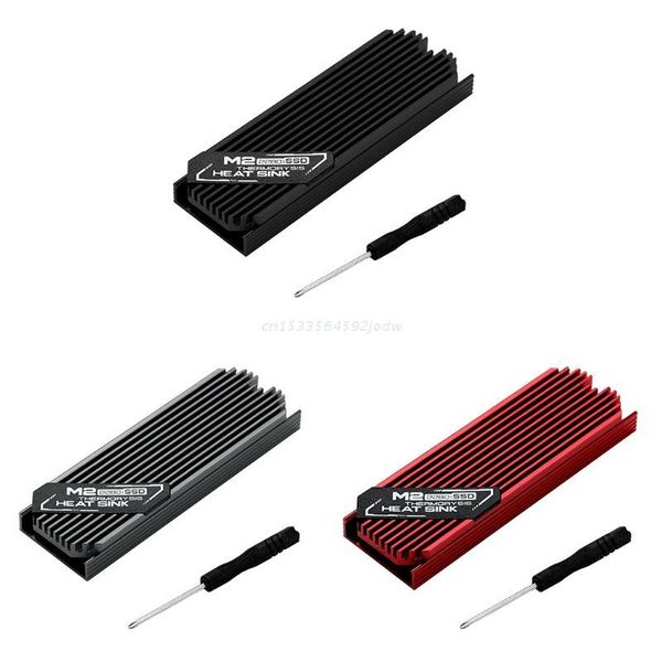 fans & coolings heatsink cooling pad nvme pci-e m.2 2280 ssd hard disk cooler thermal dropship
fans & coolings heatsink cooling pad nvme pci-e m.2 2280 ssd hard disk cooler thermal dropship