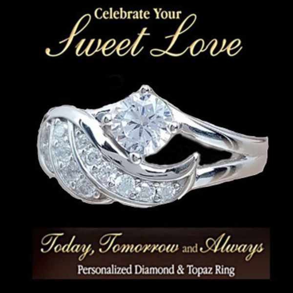 ningzi new fashion angel wings micro inlaid zircon ring net red jewelry, Black
ningzi new fashion angel wings micro inlaid zircon ring net red jewelry, Black