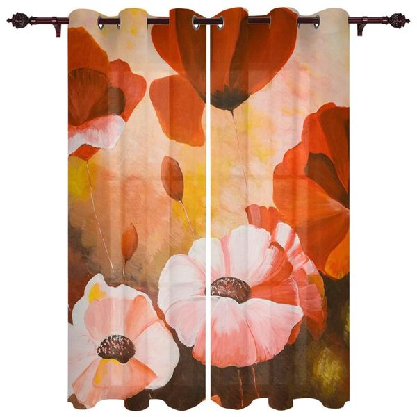 exquisite home curtains oil painting flowers living room bedroom kitchen translucent polyester decorative curtain & drapes
exquisite home curtains oil painting flowers living room bedroom kitchen translucent polyester decorative curtain & drapes