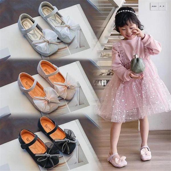 flat shoes comfortable girls bow princess 2021 spring kids children' single student performance, Black;grey
flat shoes comfortable girls bow princess 2021 spring kids children' single student performance, Black;grey