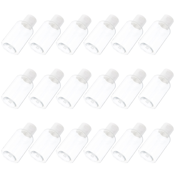 storage bottles & jars 36pcs practical makeup subpackage reusable shampoo