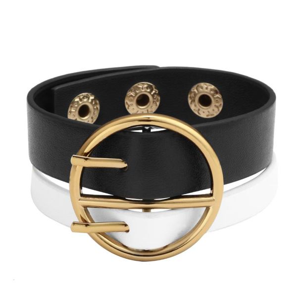 tennis fashion leather gold color bracelets bangle for women luxury multilayer wrap bracelet female jewelry, Golden;silver
tennis fashion leather gold color bracelets bangle for women luxury multilayer wrap bracelet female jewelry, Golden;silver