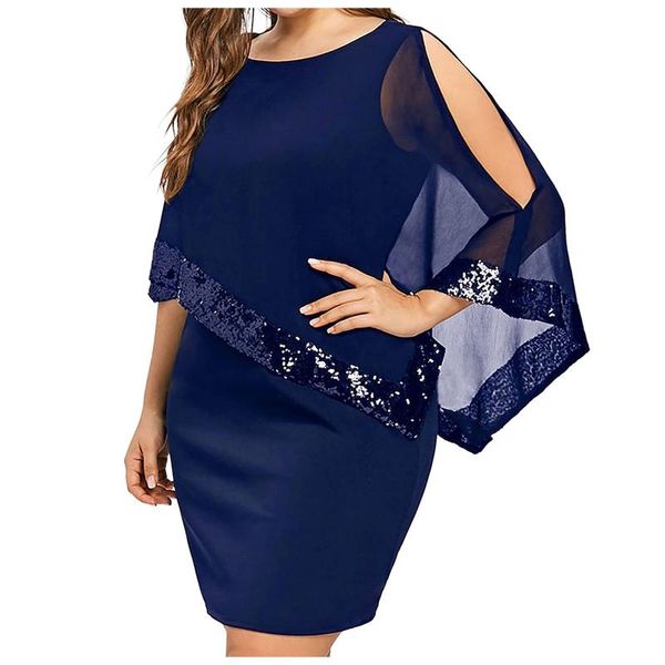 casual dresses summer women plus size cold shoulder overlay asymmetric chiffon strapless sequins dress vestidos beach sundress, Black;gray
casual dresses summer women plus size cold shoulder overlay asymmetric chiffon strapless sequins dress vestidos beach sundress, Black;gray
