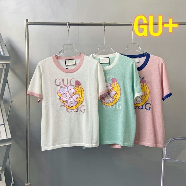 design clothing + 2021 summer new round neck loose casual cartoon banana letter print short sleeve t-shirt female, White
design clothing + 2021 summer new round neck loose casual cartoon banana letter print short sleeve t-shirt female, White