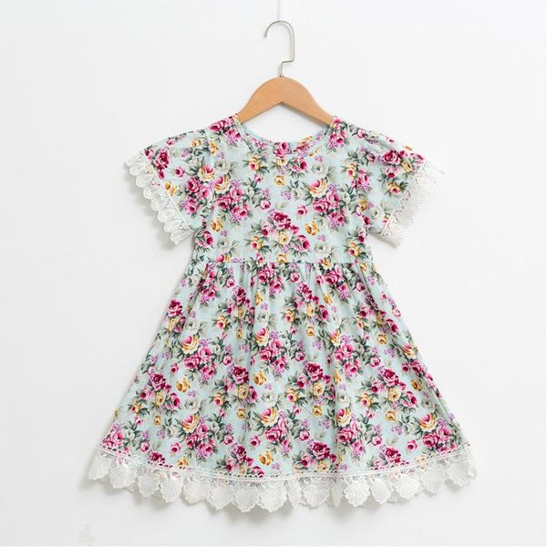 girl's dresses 2021 summer kids lace short sleeve girls floral lovely princess dress baby child fashion clothes for toddler, Red;yellow
girl's dresses 2021 summer kids lace short sleeve girls floral lovely princess dress baby child fashion clothes for toddler, Red;yellow