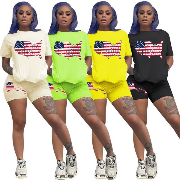 women's tracksuits young party lady fashion o neck short sleeve cool print bro and 2 pieces set casual, Gray
women's tracksuits young party lady fashion o neck short sleeve cool print bro and 2 pieces set casual, Gray